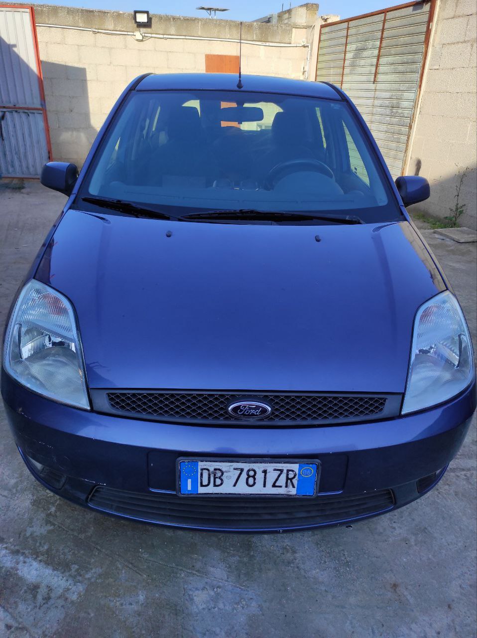 Ford Fiesta 1.4 TDCi diesel del 2006